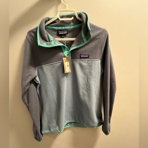 NWT Patagonia Snap D pullover